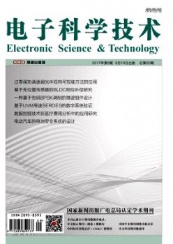 电子科学技术杂志